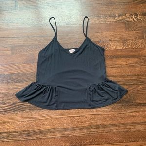 Mossimo flowy tank top